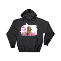 Cocker Spaniel Fantasy Fairy Make a Wish : Gift Hoodie Dog Pet Puppy Animal Butt - £28.56 GBP