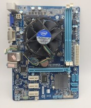 Untested Gigabyte GA-H61MA-D2V LGA1155 Micro-ATX Motherboard - $19.30