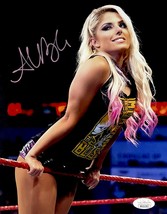 ALEXA BLISS Autographed SIGNED 8x10 PHOTO Wrestling WWE JSA CERTIFIED WA... - £86.13 GBP