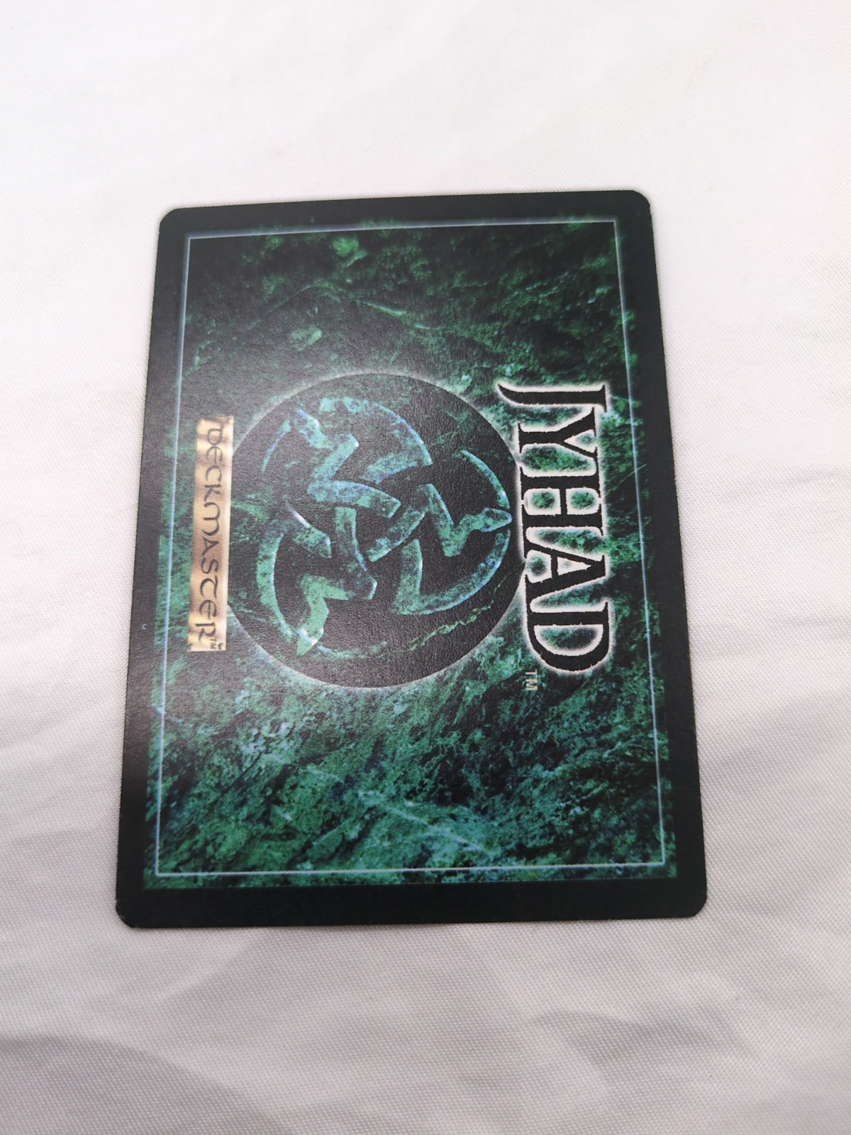 Eco Terrorists Jyhad Vampire The Eternal Struggle Rare Card Item image 2