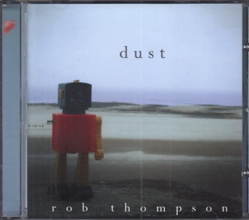 Dust [Audio CD] THOMPSON,ROB - $9.60