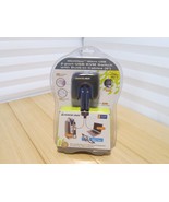 IOGEAR MiniView Micro USB Audio KVM Switch 2 Port 6 foot Cables GCS52U - $31.77 CAD