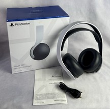 Sony PS4 PS5 PULSE 3D Wireless Gaming Headset New, No Dongle - €75,46 EUR