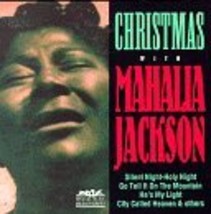 Christmas With Mahalia Jackson [Audio CD] Jackson, Mahalia - £7.87 GBP