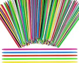 150Pcs Plastic Mini Colorful Thin Pick Up Sticks For Fun Family Parent-C... - $14.99