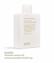 EVO normal persons daily shampoo image 4