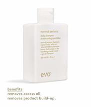 EVO normal persons daily shampoo image 4