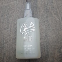 Charlie WHITE by Revlon Light Cologne Spray 5.6oz, NWOB - $13.85