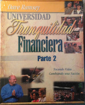 Universadid Tranquilidad Financeira Part 1 and 2 - £98.92 GBP