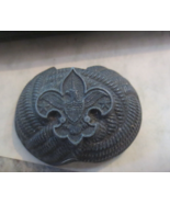 Vintage Boy Scouts Of America Metal Neckerchief Slide - €8,18 EUR