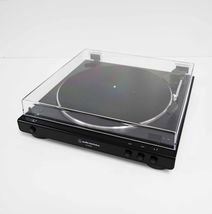 Audio-Technica ATLP60XBT Bluetooth Stereo Turntable - Black image 2