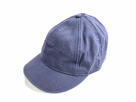 Timberland Navy Blue Button Top Baseball Men’s Cap J1858-019 SIZE  : M/L - $233.52 MXN