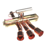 Trane X13680984001 Reversing Valve 0.75 OD for Trane Little Caesars Parts - $294.92 CAD