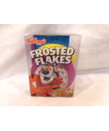 TONY the TIGER Childs Breakfast PlaySet Kellogg&#39;s Cereal by Boley Never ... - $11.88