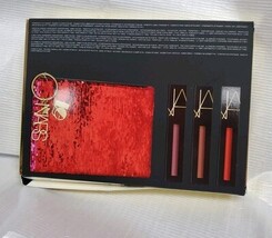 Nars Studio 54 All Access Powermatte Lip Pigment Set ,5.5ml ×3 image 3