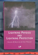 Lightning Physics And Lightning Schutz 1st Edition Bazelyan &amp; Raizer Dq - £146.17 GBP