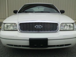 Fully Chrome Honeycomb Front Grille fit for Ford Crown Victoria 1998-2011 - $124.00