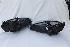 2011-13 BMW X5 E70 BI-Xenon Xenon AFS AHL Adaptive Headlight Head Lights L&R image 14