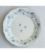 WOW! (4) Johann Haviland Blue Garland Bavarian Germany Dinner Plates 10&quot;... - $91.39 CAD