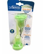Dr. Brown’s Natural Flow® Options+™ Replacement Vent Kit, 2-Pack, Wide-Neck - €20,93 EUR