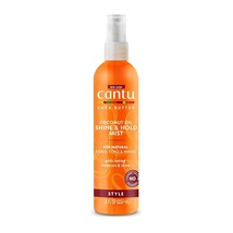 Cantu Coconut Oil Shine &amp; Hold Mist with Shea Butter for Natural Hair, 8... - $202.59 MXN