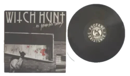 Witch Hunt ...As Priorities Decay LP 2004 Profane Existence  Vinyl VG co... - £21.51 GBP