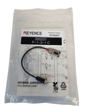 NEW KEYENCE PR-FB30CP PHOTOELECTRIC SENSOR PRFB30CP - $150.00