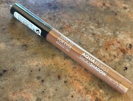 Make Up For Ever Aqua Resist Smoky Shadow Waterproof Eye Color Stick 12 ... - $17.81