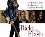 Ricki and the Flash DVD | Region 4 &amp; 2 - £4.23 GBP