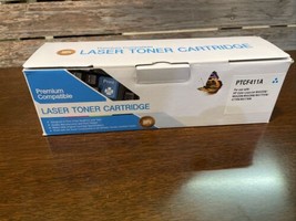 Premium Compatible PTCF411A Laser Toner Cartridge For HP M452DW M452DN M477FDW - £23.32 GBP