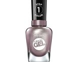 Sally Hansen Miracle Gel Nail Polish, Shade Malibu Peach 379 (Packaging ... - $5.92