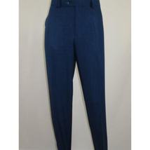 Men 2pc Walking Leisure Suit Short Sleeves By DREAMS Fancy 265-31 Sailor Blue image 7