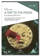 A Trip To The Moon DVD (2012) Victor Andr?, M?li?s (DIR) Cert U Pre-Owned Region - £32.47 GBP