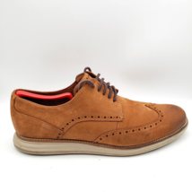 COLE HAAN Shoes Men&#39;s 11 Original Grand Wing Wingtip Lace Up Grand.OS C3... - $737.21 MXN
