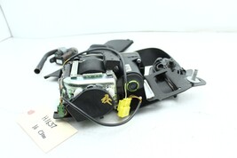 2015-2018 MERCEDES C300 C43 W205 FRONT RIGHT PASSENGER SEAT BELT BLACK H1637 image 13