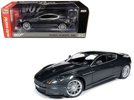 Aston Martin DBS Quantum Silver / Dark Gray Metallic (James Bond 007) &quot;Quantum - £100.53 GBP