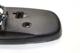 2003-2007 INFINITI G35 COUPE INTERIOR REAR VIEW MIRROR AUTO DIM HOMELINK P9043 image 4