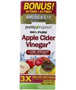 Purely Inspired 100% PuRe Apple Cider Vinegar Lose Weight  Green Coffee ... - $17.99