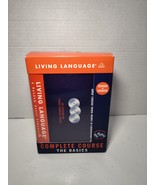 Spanish Complete Course ... by Living Language Multiple-component retail... - €11,00 EUR