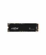 Crucial P3 NVMe M.2 (2TB) 3500MB/s SSD - $255.88