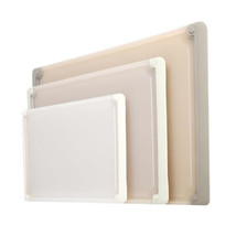 C Extra Large Cutting Board Set, Jumbo-Sized Boards with Rubber Border f... - $142.19