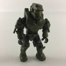 Mega Construx Halo Mini Figure USNC Master Chief Infinite Series 2021 C7 - £11.61 GBP