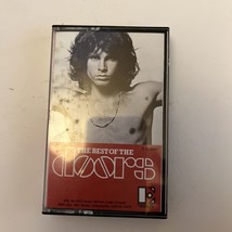 The Best of the Doors [1985] by The Doors (Cassette, Nov-1985, 2 Discs, Elektra - £5.50 GBP