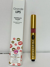 Grande Cosmetics GrandeLips - Hydrating Lip Plumper Spicy Mauve .04oz Fu... - $20.25