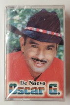 Oscar G. De Nuevo (Cassette, 1997) RARE OOP - £13.44 GBP