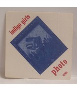 INDIGO GIRLS - VINTAGE ORIGINAL CONCERT TOUR CLOTH BACKSTAGE PASS ***LAS... - $10.00