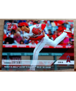 2018 Topps Now /5198 Shohei Ohtani #234 Rookie RC - $62.12 CAD