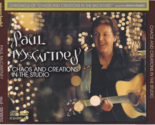 Paul McCartney Chaos And Creations In The Studio 3 CD 1 DVD Soundboard - £27.97 GBP