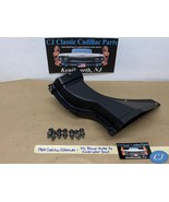 64 Cadillac Eldorado A/C BLOWER MOTOR TO EVAPORATOR BOX DUCT W/MOUNTING ... - $148.49