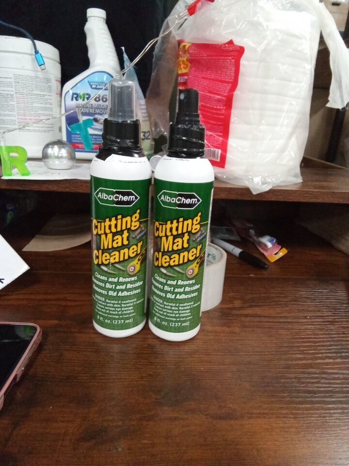 2pk AlbaChem Cutting Mat Cleaner (No.1035) 8oz (237 ml) 706mp - $24.65